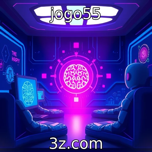 Influência da inteligência artificial em jogos modernos