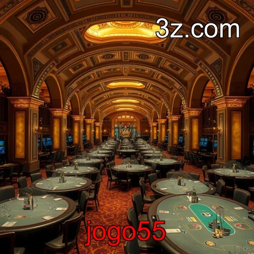 Diversão Casual no Jogo55: Entretenimento ao Alcance de Todos