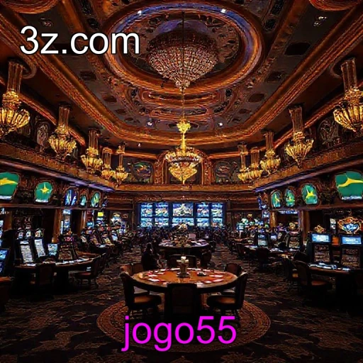 RPG Inesquecível: A Magia do Jogo55 em Ação